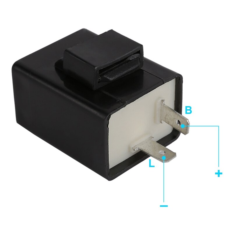 Relay for flashing LED FLASHER of Motorcycle Scooter 12V