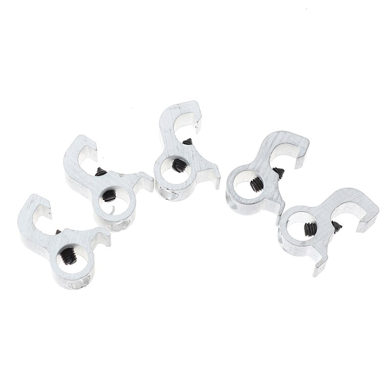 5 stuks/partij mcb-vergrendelingssloten, mcb-tuimelslot, tuimelslot veiligheidsschakelaarslot, stroomonderbrekerslot