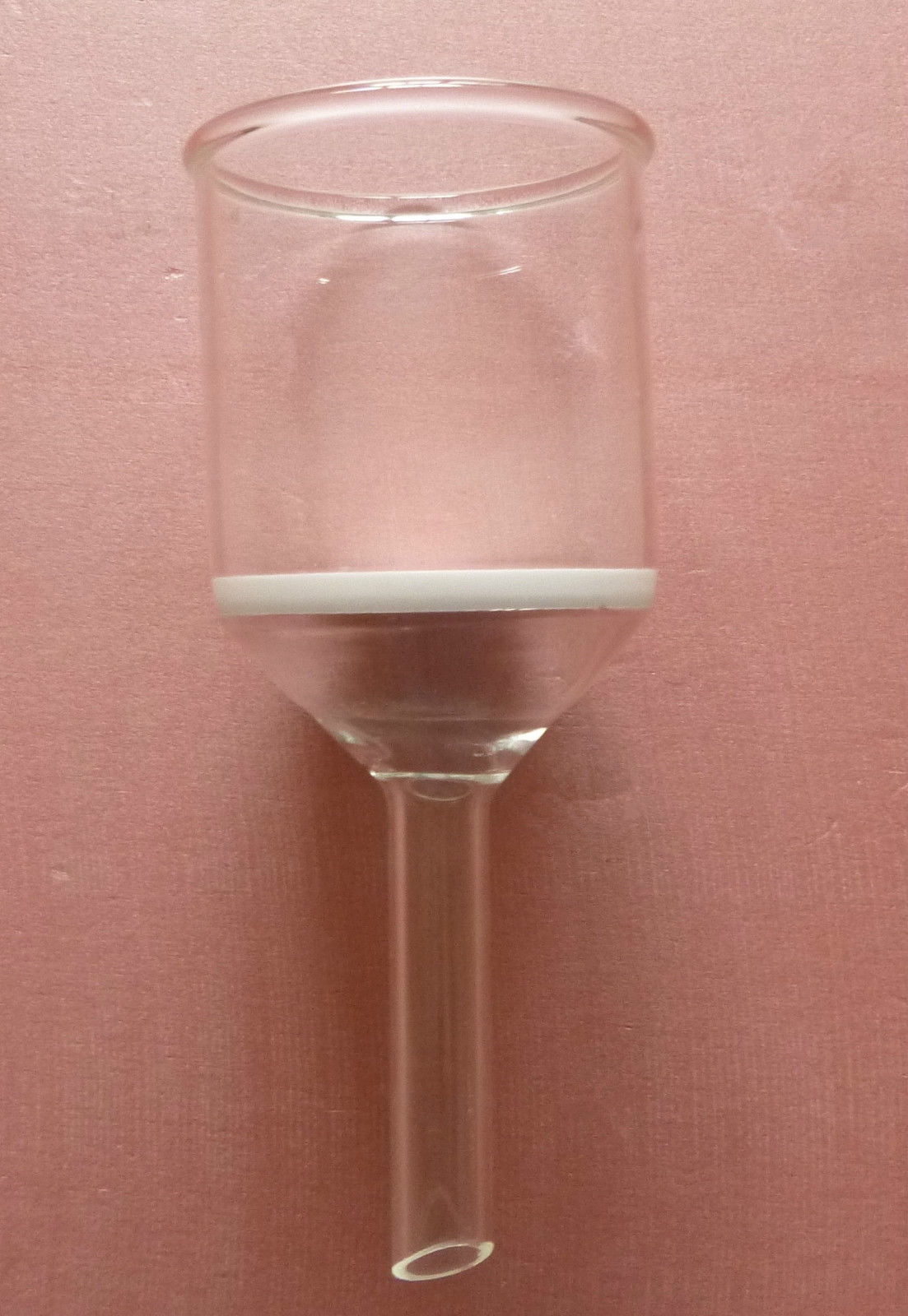 150ml, lasinen büchner-suppilo, ,3#  hiekkaydinsuodatinsuppiloa, laboratoriolasitavarat