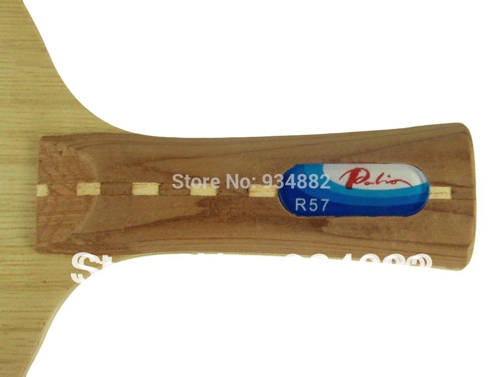 Palio R57 (R 57, R-57) Table Tennis (PingPong) Blade