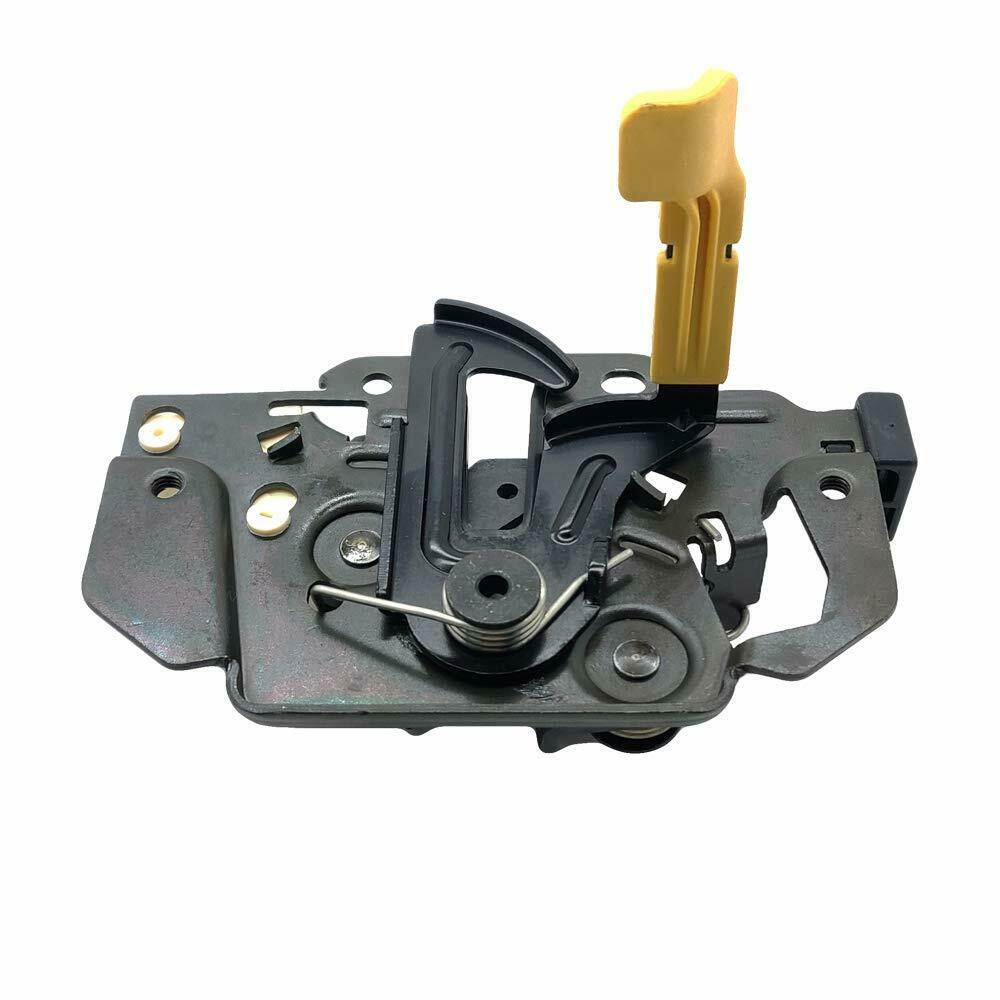 Hood Lock Latch for 14-18 Ford Fiesta S SE ST Titanium 1.0L 1.6L D2BZ-16700-A