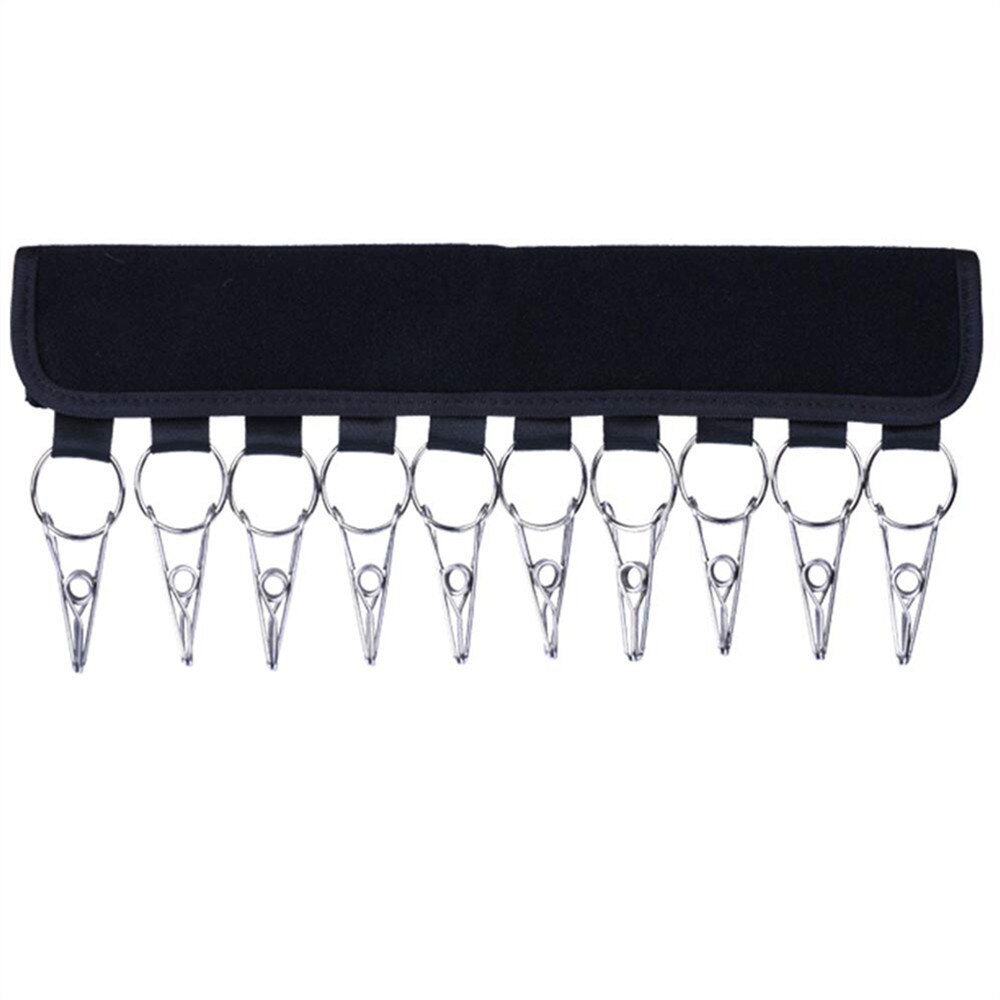Closet Hoed Organizer Hanger 10 Baseball Cap Holder Cleaner Houden Tidy Rack opslag accessorie voor thuis rack Крюк для хранения