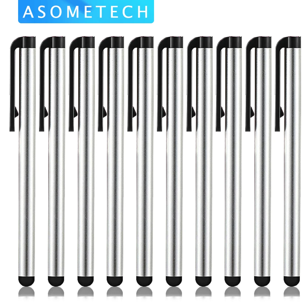 20pcs Stylus Pen for Capacitive Screen Universal Touch Pen Drawing Writting Pencil Accessories for Android Phone Tablet Notebook