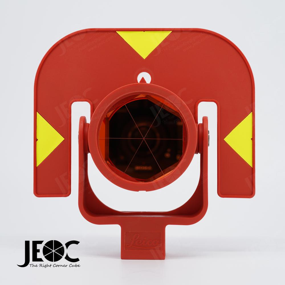 JEOC GPR111 Reflektierende Prisma, Vermessung Reflektor für Leica gesamt Bahnhof System