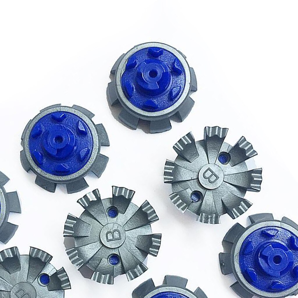 14/ stuks golfschoen spikes 3.0 generaties geschikt voor de meeste golfschoenen studs