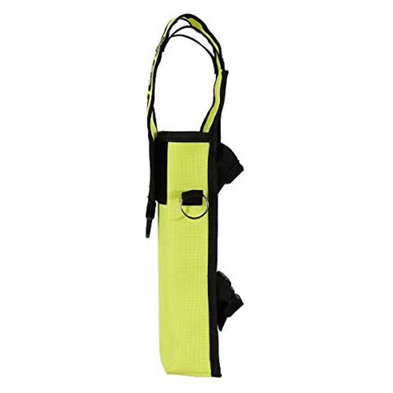 Housse de bouteille d'oxygène de plongée sac de rangement vert en Nylon