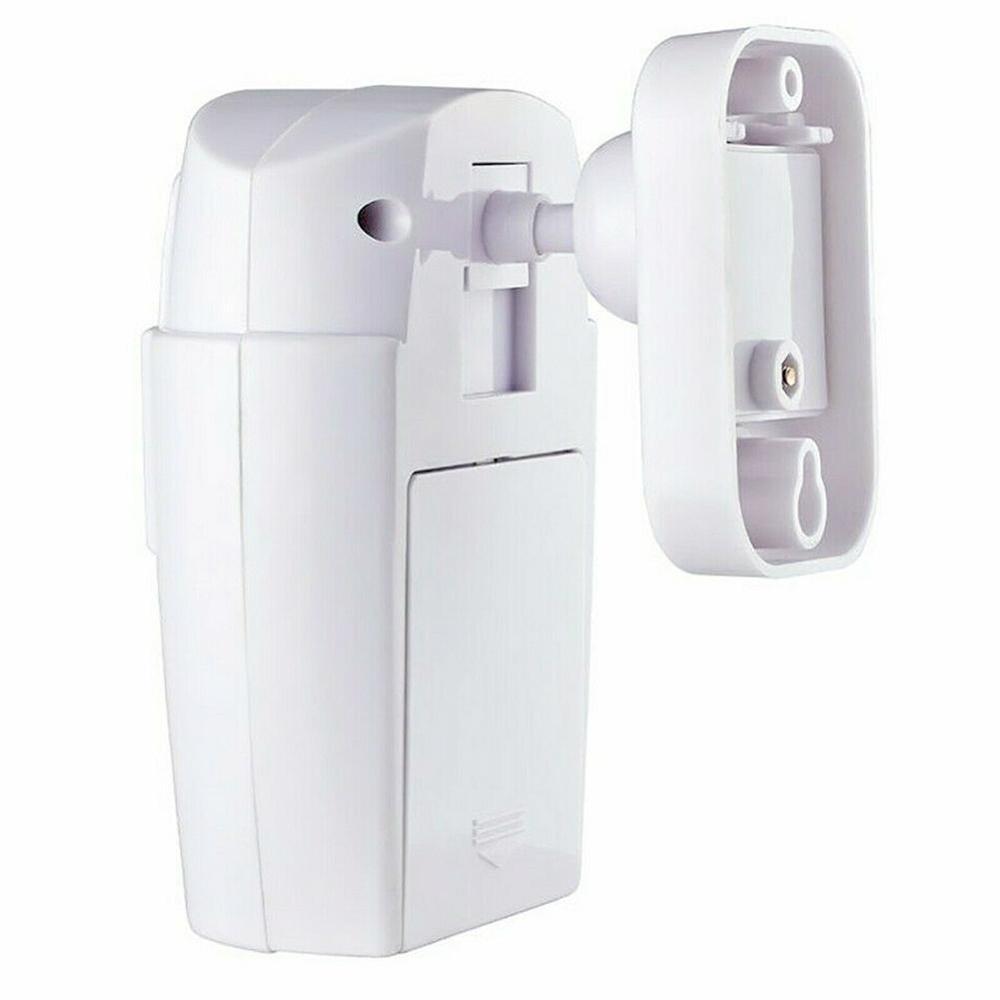 Huisbeveiligingsalarm infraroodsensor anti-diefstal bewegingsalarm 2- systeem draadloos alarm afstandsbediening alarmmonitor r  j0 m 6