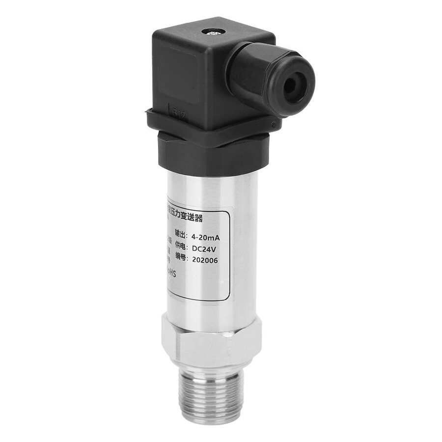 Pressure Transmitter High Accurate Sensor Diffused Silicon Industrial Control Supplies Pressure Transducer