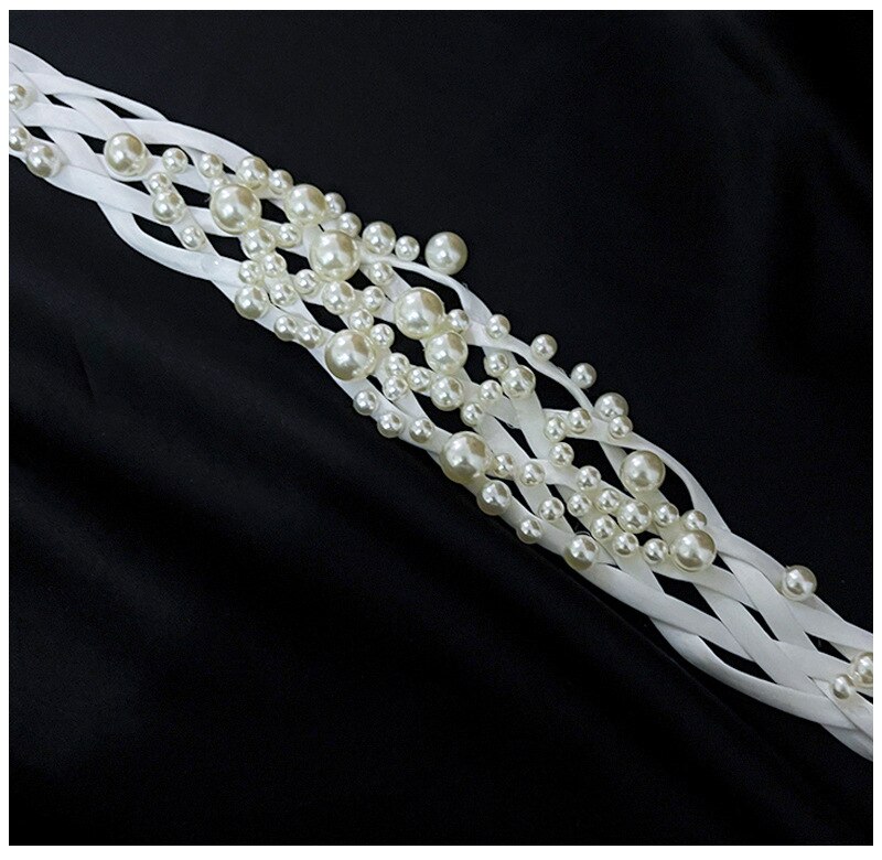 Achat Accessoires Cheveux Mariage : Headbands Dorés