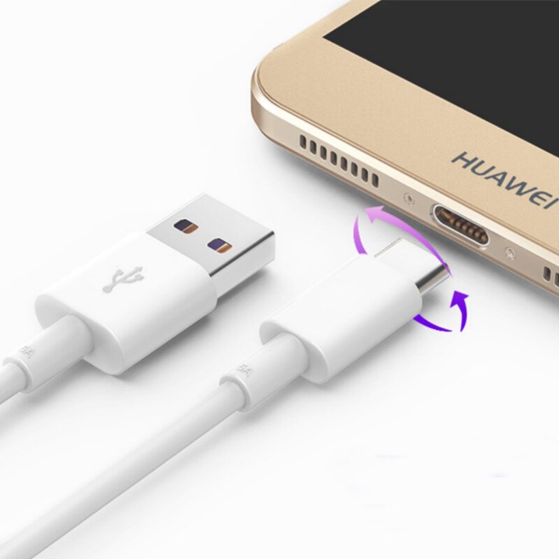 Huawei Charger 40W Original 10V4A EU US UK Supercharge Adapter 5A USB type c cable for P50 P40 P30 Mate 40 30 Pro Honor 50 X20