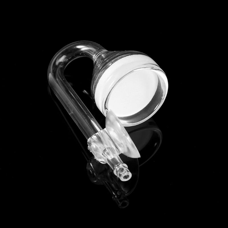 Embudo pequeño de vidrio para perfume, aceite esencial líquido, botella vacía, herramienta de embalaje, atomizador de planta