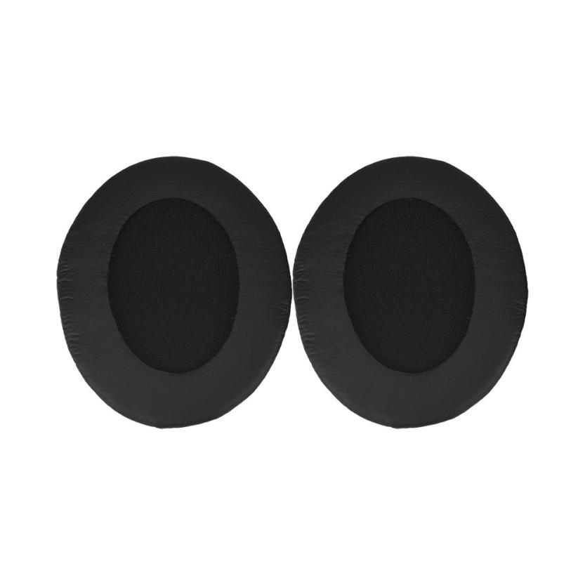 HIPERDEAL Headset Vervanging 1 Paar Generieke Vervanging Kussen Ear Pad Voor Sony MDR-NC60 MDR-D333 DR-BT50 Hoofdtelefoon Au10