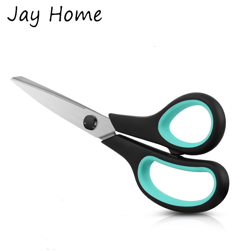 Tailor's Scissors Stainless Steel Dressmaker Shears Sewing Scissors Needlework Craft DIY Sewing Accessories