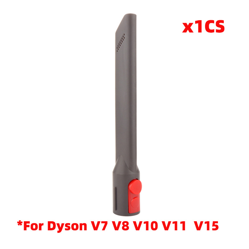 kit di fissaggio per organizer per supporto per spazzole per Dyson V10 V8 V7 V11 V15 kit tubo flessibile per spazzole per auto + barca: Radura