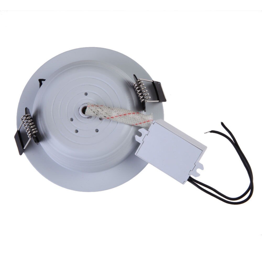 5w/7w/9w inbouw led paneel licht pir sensor bewegingssensor menselijk lichaam sensor opbouw downlight led plafondlamp  ac110v 220v