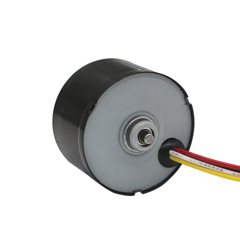 12V BLDC Micro High Speed Motor 0-5v PWM Adajust Speed CW/CCW Brake Brushless Motor 3525