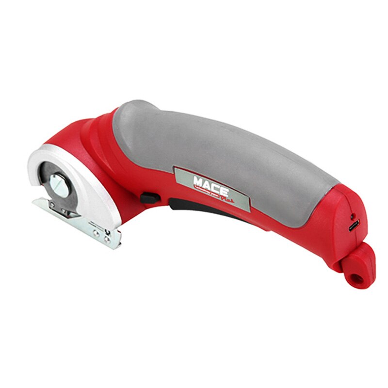 4.2V Cordless Electric Scissors ,Rotary Cutter for Fabric,Cloth and Cardboard Cutter, Multi-Cordless Cutting Tool With Box