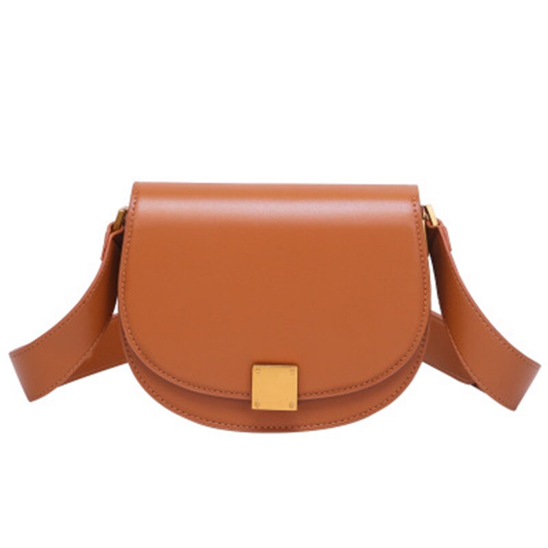 Shunruyan mode kvinnor krokodilmönster zadeltas clamshell crossbody keten kvinnor schoudertas: Kaki