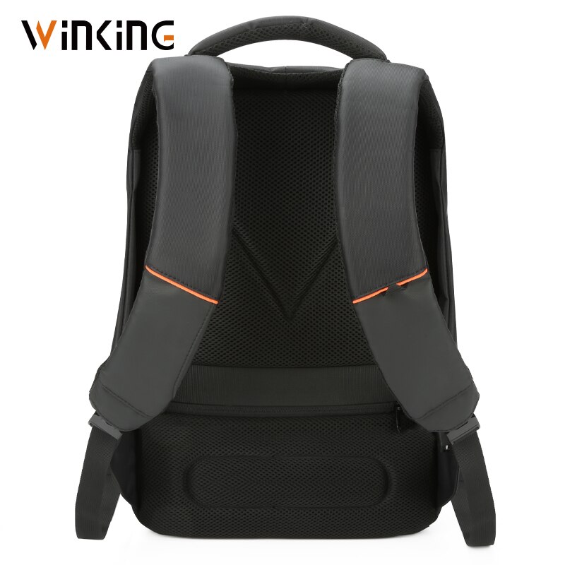 Kingsons rugzak heren rugzak laptop schoudertas waterdichte rugzak mochilas rugzak schooltas rugzak knapzak