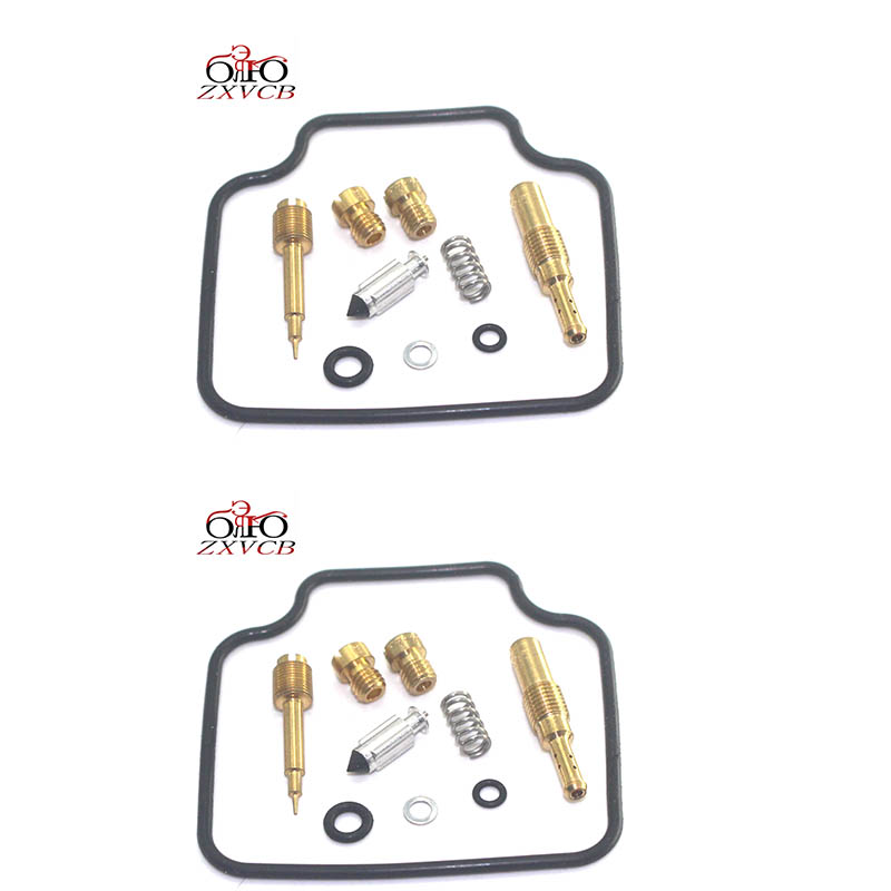 Kit Réparation Carburateur Moto Pour Honda CBR 600 F3 / CBR900RR (1995-1998) - Joints, Vis, Gicleurs - 7