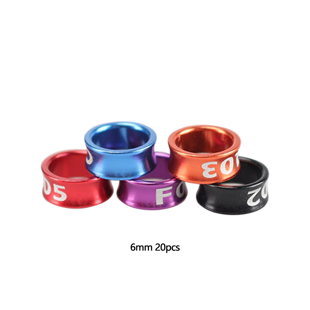 10/20/50Pcs 2022 Jahre Tauben Fuß Ring 8x11mm Taub... – Grandado