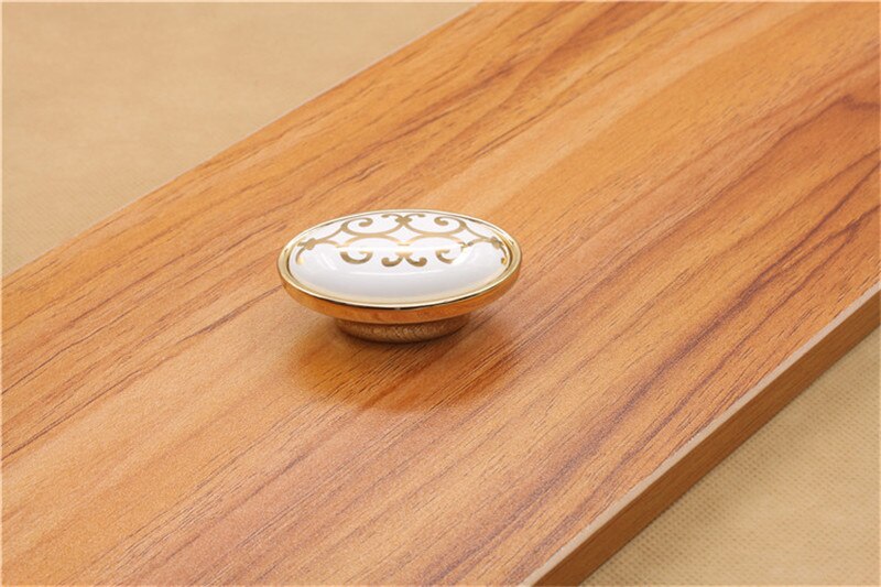 Kolorowe ceramiczne gałki robić szafki uchwyty robić drzwi szuflada robić szafki szafa meble uchwyt gałki