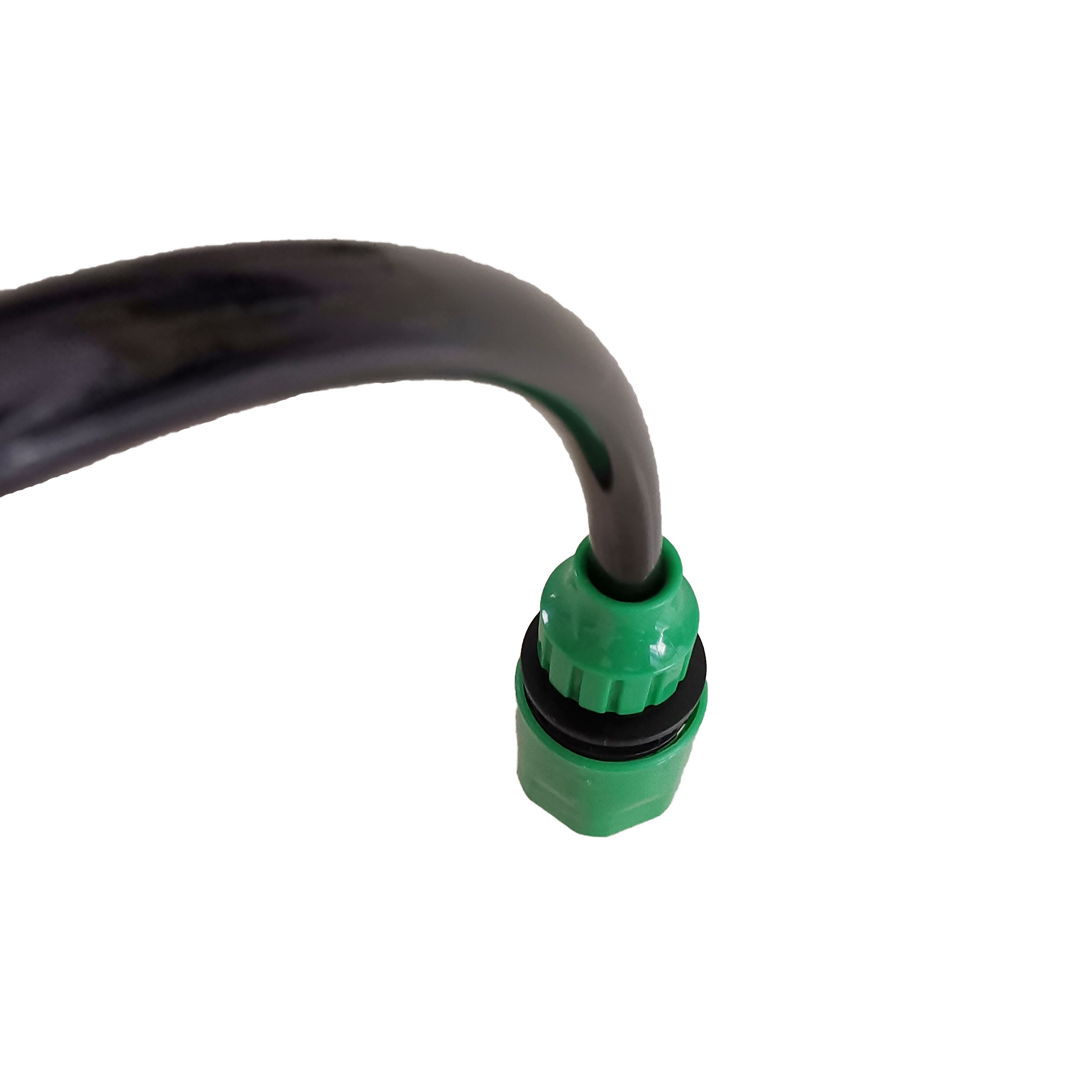 Mikro drypvanding 8/11mm slanger haveplænevandingssystem 3/8 tommer vandslange fleksibelt rør 5m 10m 20m