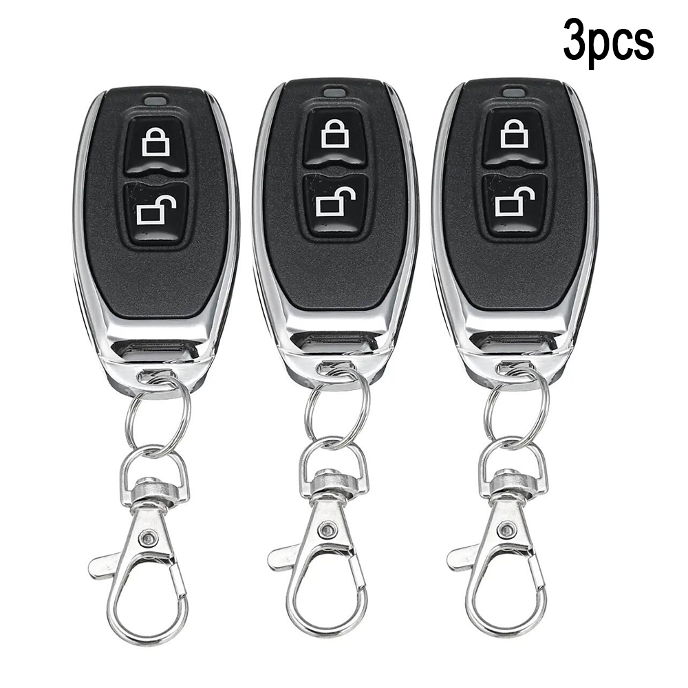 Garage Remote Control 433MHz Wireless Transmitter