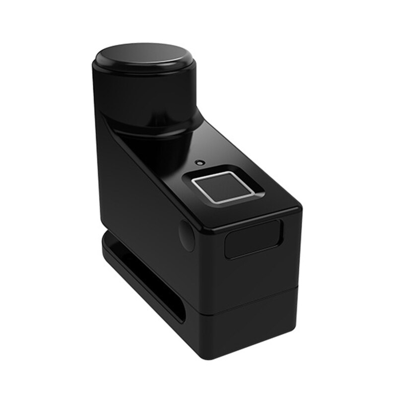 Slimme vingerafdruk schijfrem slot biologisch antidiefstal slot bluetooth elektrisch slot  ip65 waterdichte fiets motorfiets wiel pa: Default Title