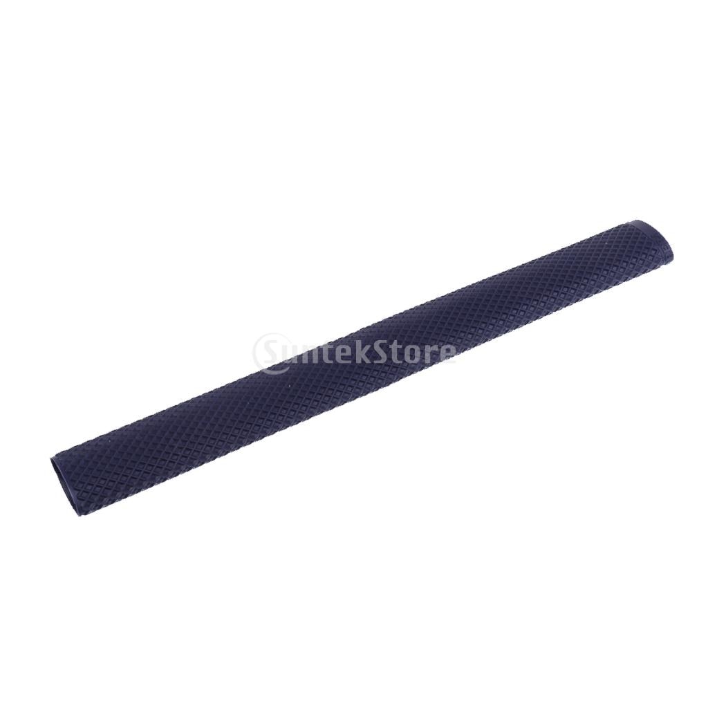 Paars Geweven Rubberen Pool Cue Grip-Pool Cue Mouw-Biljart Accessoires