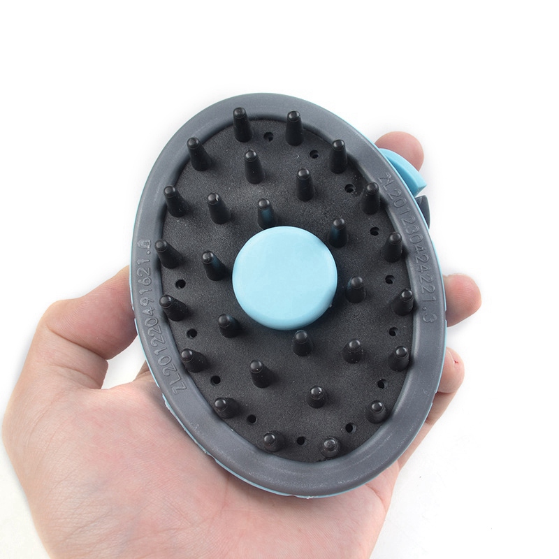 Pet Bathing Tool Comfortable Massager Shower Tools Cleaning Washing Bath Sprayers Hand Massage Dog Long Hose Brush /