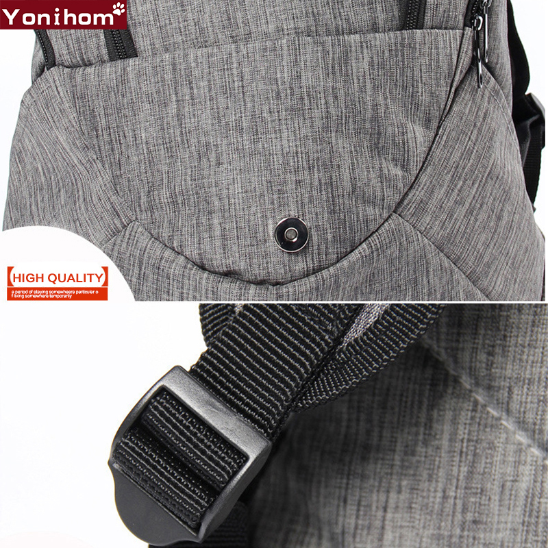 Rugzak Carrier Voor Honden Huisdier Reistas Dubbele Schouder Hond Carrier Tas Outdoor Rugzak Voor Hond Kat Puppy Pet Carrier rugzak