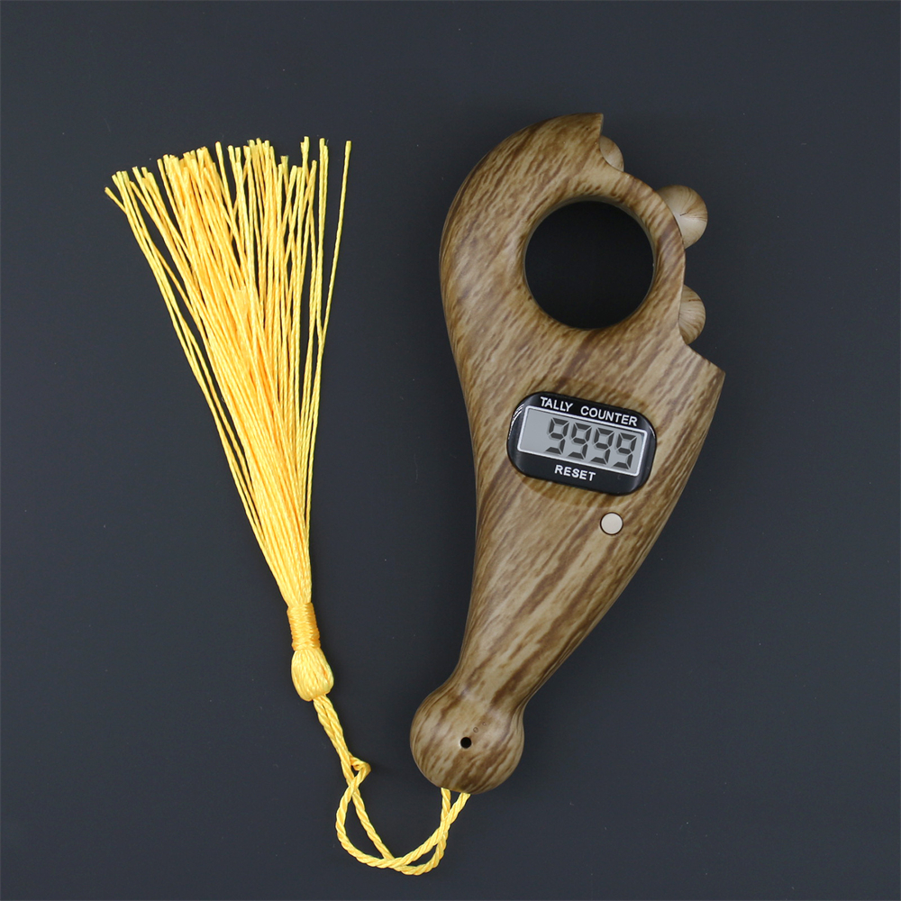 Classic Waterproof Digital Handheld LCD Handheld Sports Stopwatch Timer Stop Watch With String Timers Stopwatch: Silver