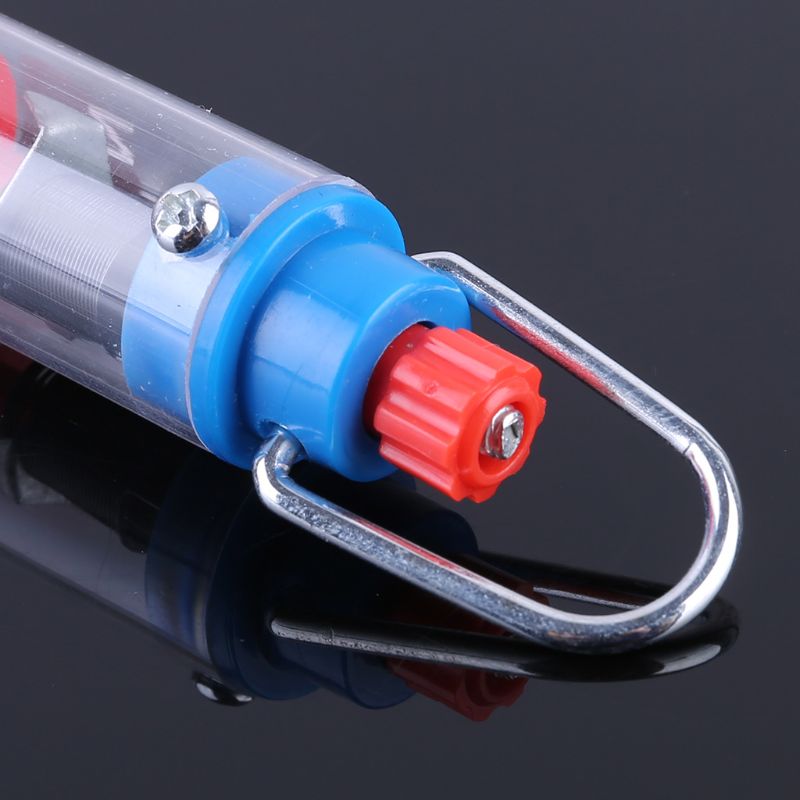1N/100g Newton Meter Force Meter Lente Rollenbank Lente Dual-Geschaald Balans voor Fysieke Experiment