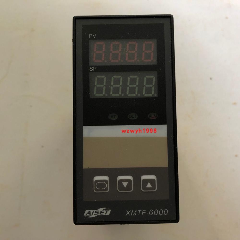 AISET sensor eléctrico Shangai Yatai instrumento XMTF-6000 Serie Smart Meter XMTF-6411 Ω