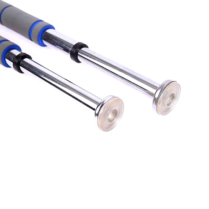 Appena 1 pz mento tiro su sbarra per Porta con il comfort presa Regolabile Esercizio Attrezzature BN99