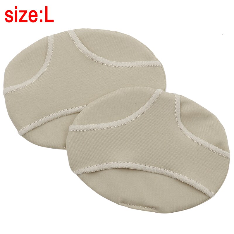 Komfortable Silikon Gel Halbe Elle Pads für Entlasten Druck Antislip Schutz Linderung Fuß Schmerzen Antalgic Massage Einlegesohlen