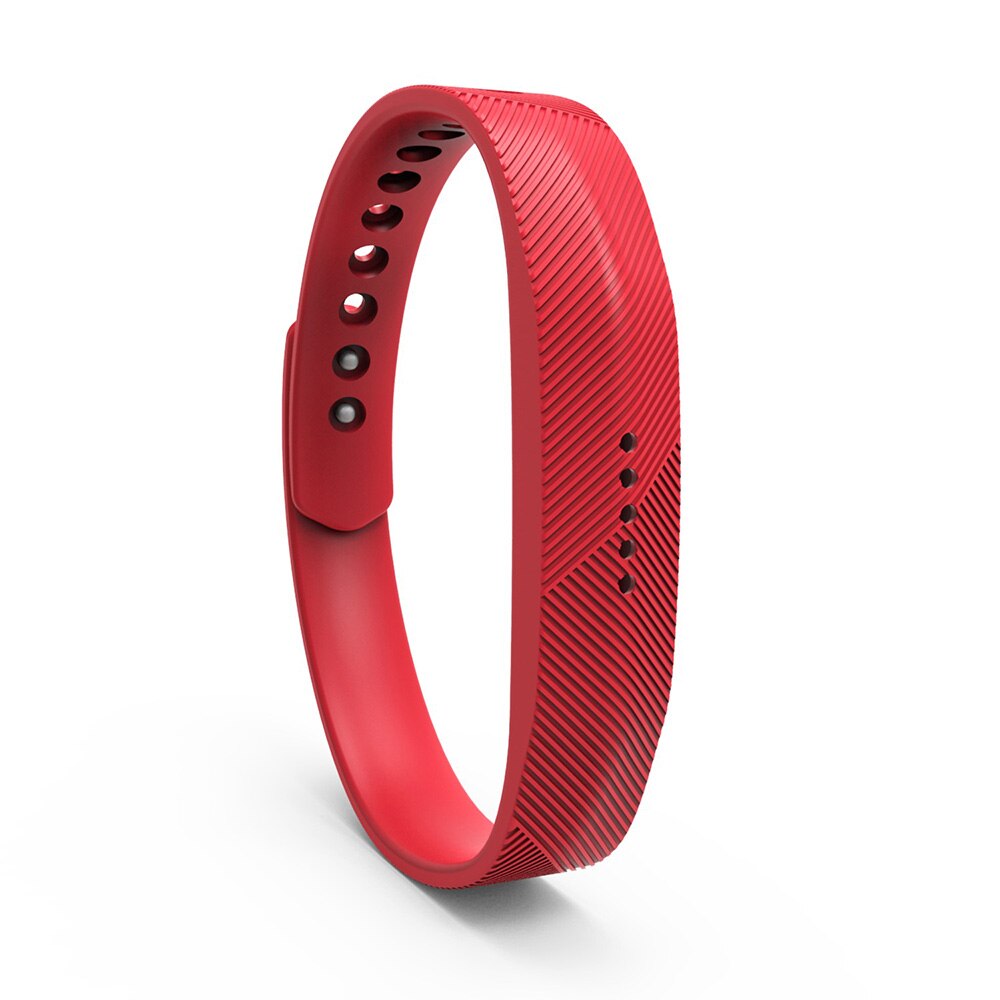 Voor Fitbit Flex 2 Polsbandje Band 10 Kleuren Fitness Tracker Band Voor Fitbit Flex2 Vervangen Armband Sport Accessoires: 4 / L
