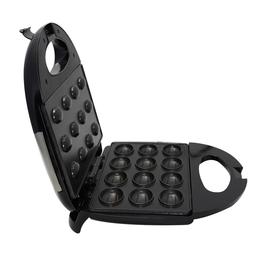 SAYONA Household Electric Walnut Cake Maker Sandwich Breakfast Machine Sandwich Iron Toaster Baking Breakfast Pan Oven