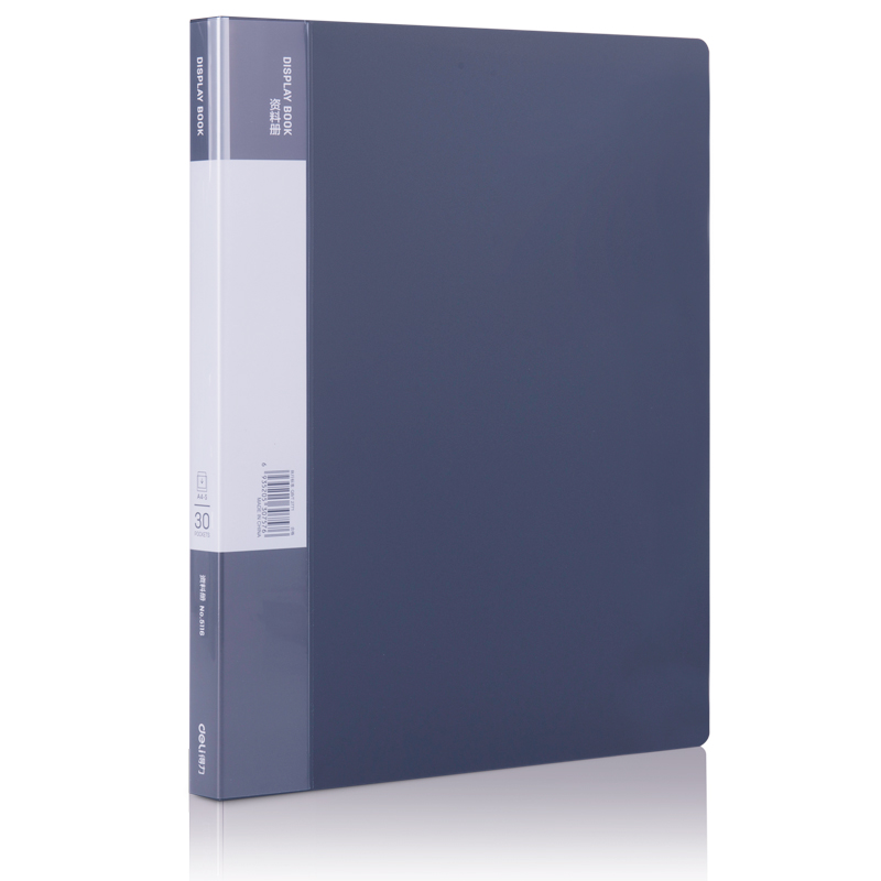 Data Book Map Insert Zak Transparant Student Test Papier Bevat Kantoor Map Multi-Specificatie Map