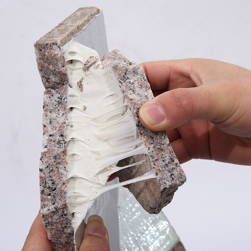 Bande de butyle papier d'aluminium bande de caoutchouc butyle auto-adhésif haute température imperméable bâche réparation bandes adhésives spéciales