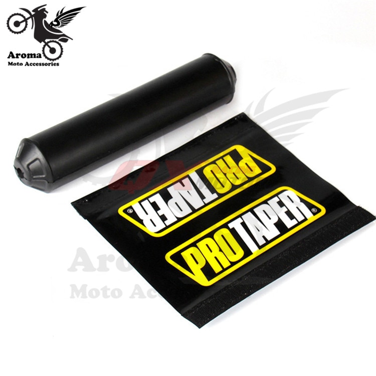 racing motorcycle round handle bar protection racing motocross pro moto