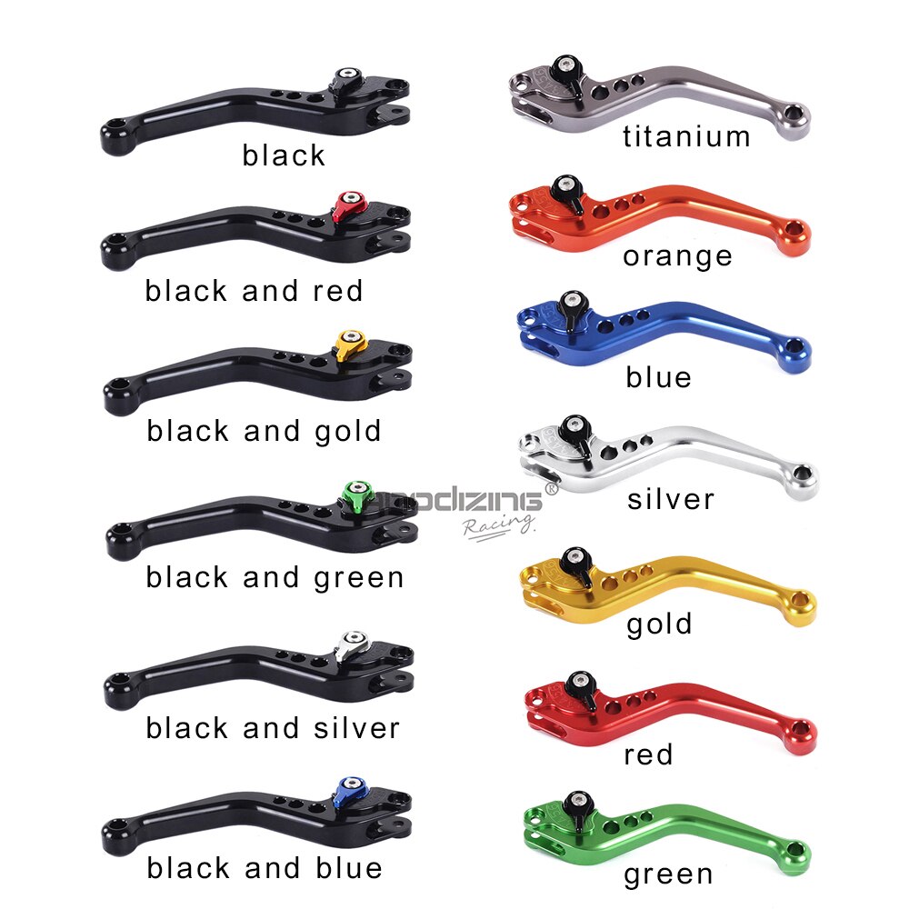 F-14 C-777 Brake Clutch Levers For Kawasaki ZX9 ZX1100 ZX-11 ZRX1100 ZZR1200 FJR 1300 TIGER 1200 EXPLORER