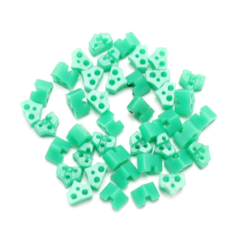 100Pcs Dental Matrix Sectional Contoured Metal Matrices No.1.398+ Matrix Band Forming Clip+40pcs wedges silicone Dentist Tools