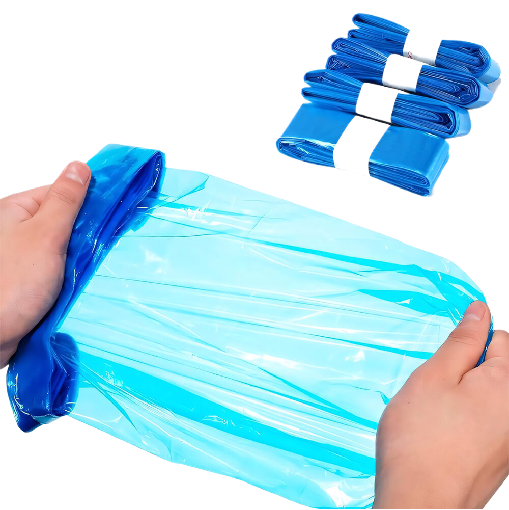 4/8/16 navulzakken voor luiers, vuilniszakken voor angelcare vuilnisbakken, vervangende vuilniszakken voor sangenic tommee tippee