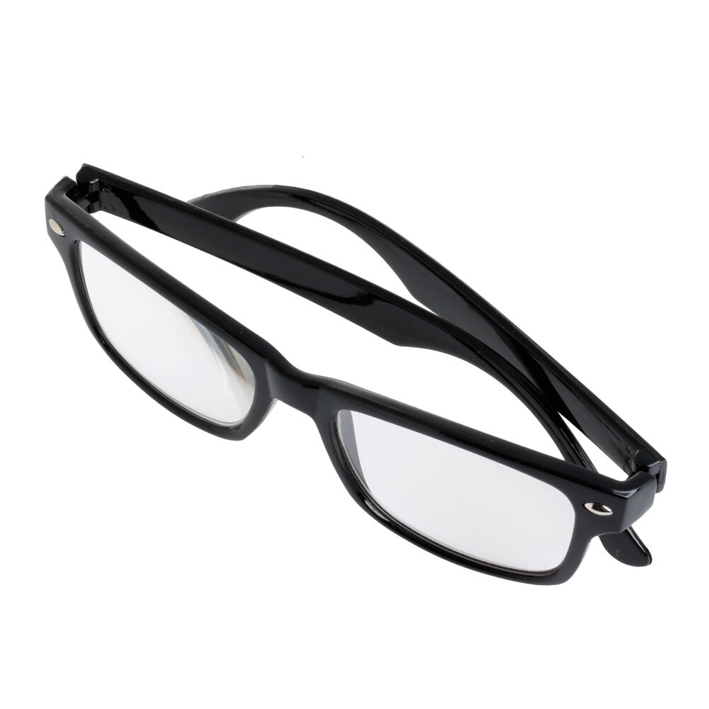 Gafas de lectura para presbicia Unisex, lentes cuadrados y grandes, para leer en el campo, con borde clásico, + 1,0 ~ + 4,00