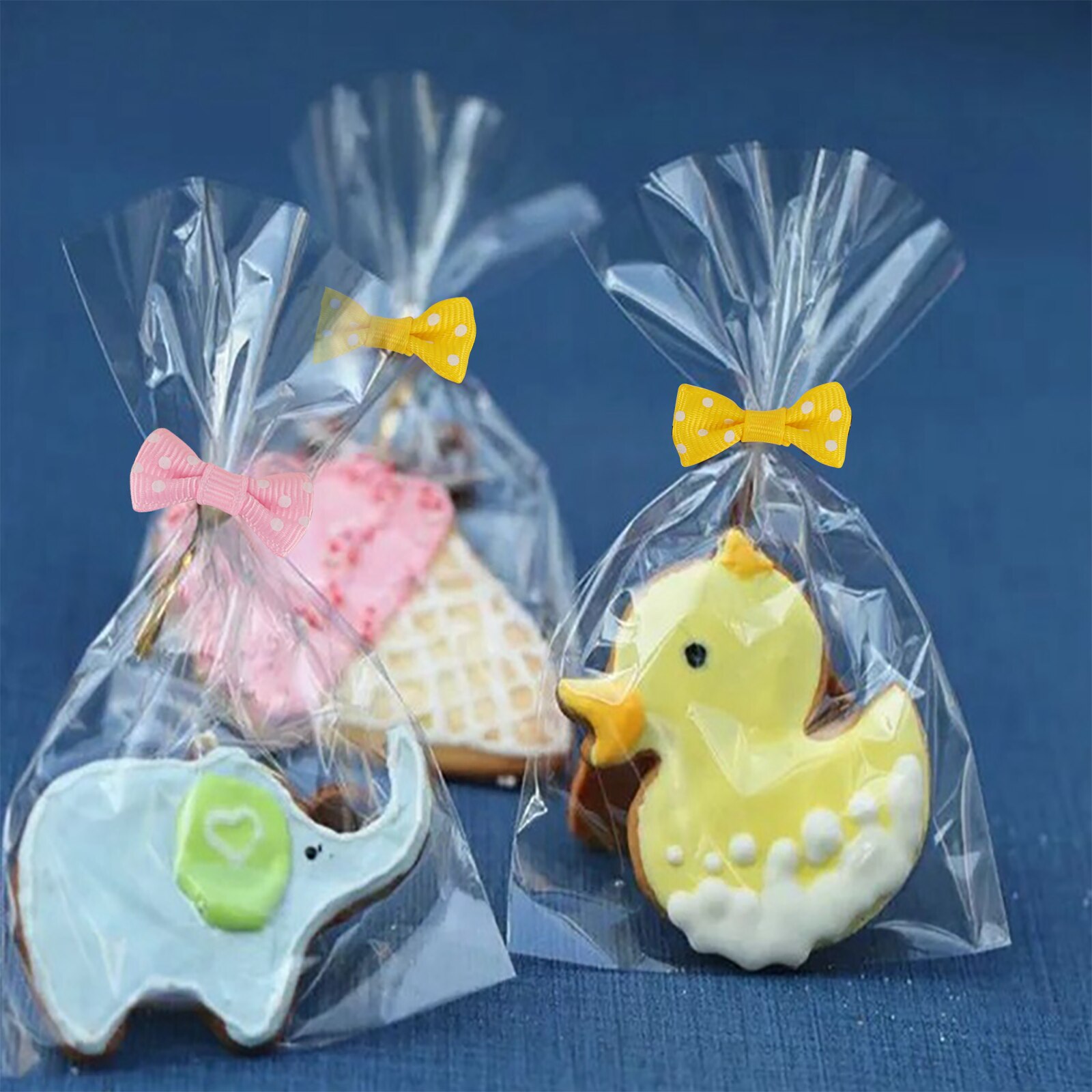 300Pcs Cake Pop Sticks Set Voor Maken Lollipops Cake Pops Snoepjes Chocolade En Koekjes Cake Tools Set Plastic Stro