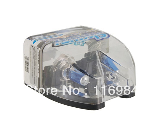 1 Pairs x Super white H7 100W HID Halogen lamp HID Headlight Bulb Kit 6000K 12V