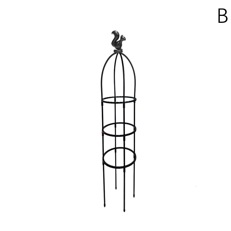 1 Set Klimplant Trellis Tuin Ondersteuning Kooien Voor Bloemen Planten Klimmen Ondersteuning Frame Trellis DIY Wijnstokken Pot Plant Stand