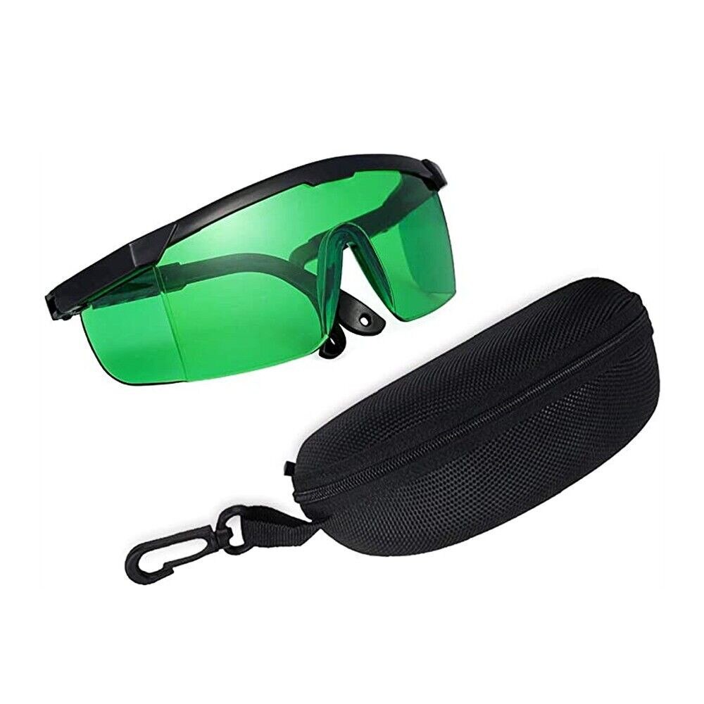 LED Grow Light Room Glasses UV Polarizing Goggles for Grow Tent Greenhouse Hydroponics Plant Eye Protect Glasses: Light Yellow